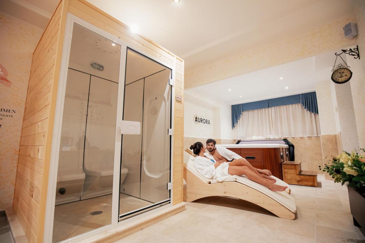 Hotel Aurora Wellness & Spa ทิโวลิ แตร์เม ภายนอก รูปภาพ