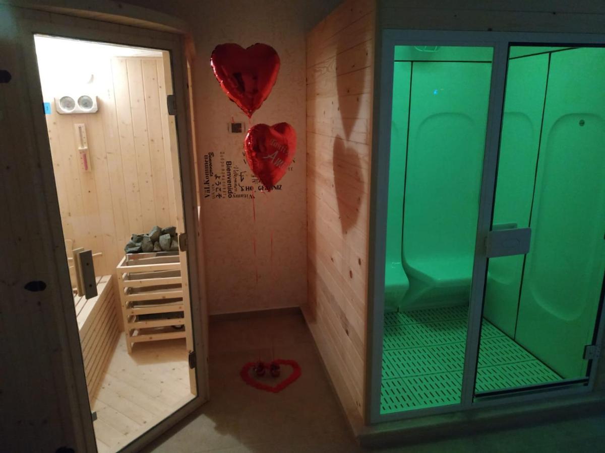 Hotel Aurora Wellness & Spa ทิโวลิ แตร์เม ภายนอก รูปภาพ