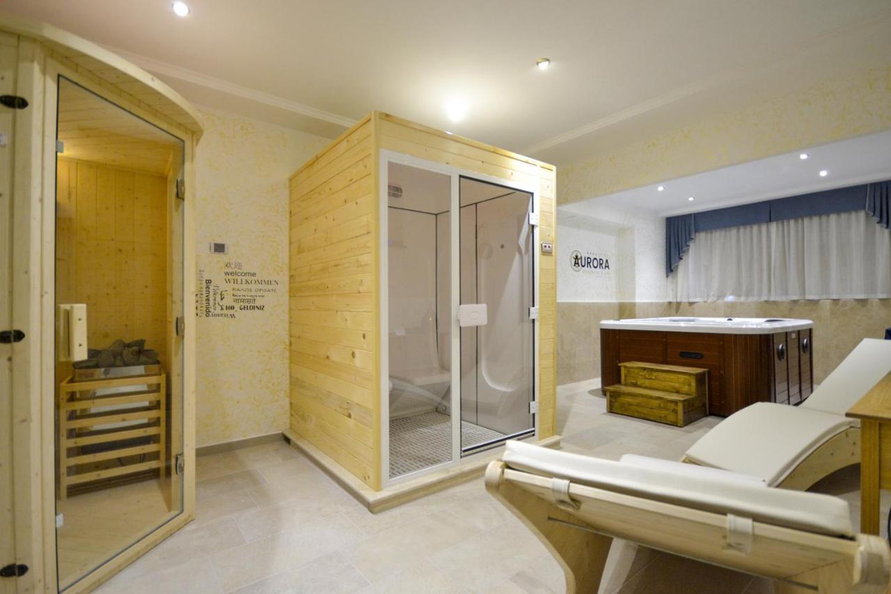 Hotel Aurora Wellness & Spa ทิโวลิ แตร์เม ภายนอก รูปภาพ