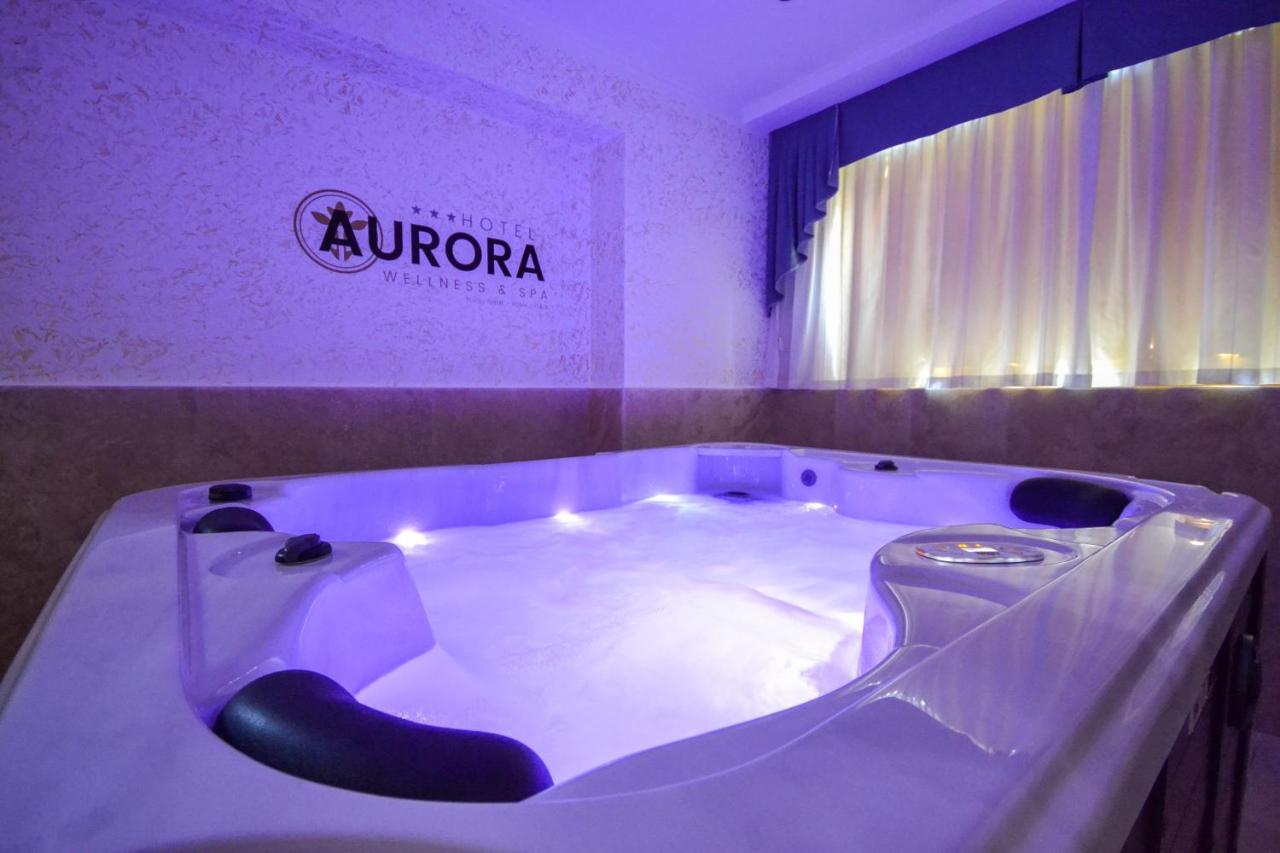 Hotel Aurora Wellness & Spa ทิโวลิ แตร์เม ภายนอก รูปภาพ